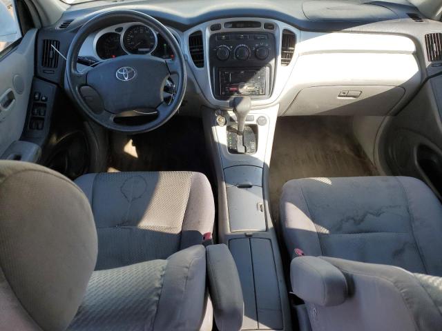 Photo 8 from auction – 2006 TOYOTA HIGHLANDER with VIN JTEEP21A360138415
