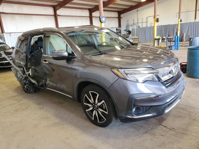 Photo 4 from auction – 2019 HONDA PILOT TOUR with VIN 5FNYF6H93KB094547