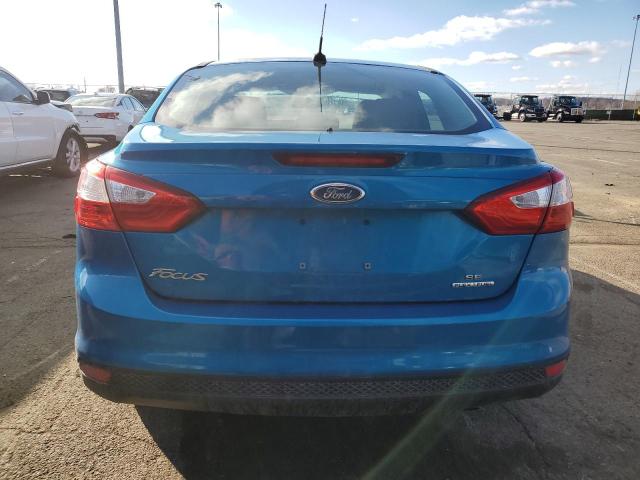 Photo 6 from auction – 2014 FORD FOCUS SE with VIN 1FADP3F24EL206280