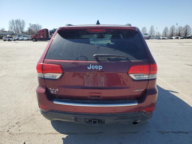 Photo 6 from auction – 2018 JEEP GRAND CHER with VIN 1C4RJFBG3JC320317