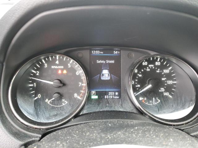 Photo 9 from auction – 2018 NISSAN ROGUE S with VIN KNMAT2MT0JP525967