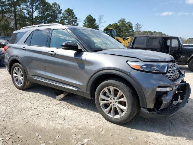 Photo 4 from auction – 2022 FORD EXPLORER L with VIN 1FMSK7FH6NGA59766