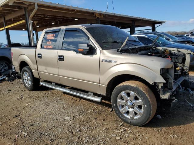 Photo 4 from auction – 2013 FORD F150 SUPER with VIN 1FTFW1CF2DFD91511