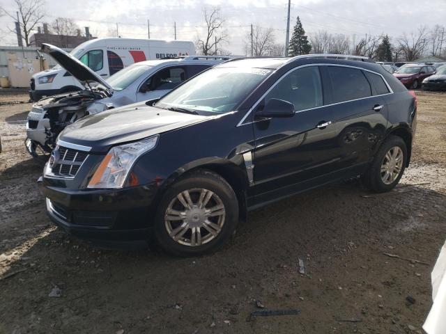 CADILLAC SRX LUXURY 2012 with VIN 3GYFNDE32CS508046 - Photo from auction