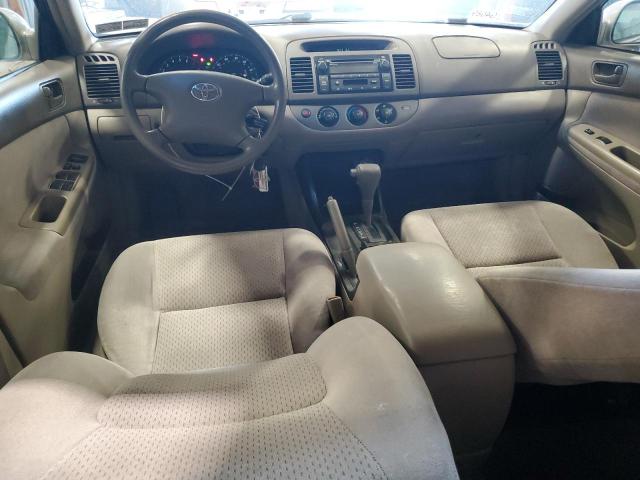 Photo 8 from auction – 2002 TOYOTA CAMRY LE with VIN 4T1BF32KX2U034784