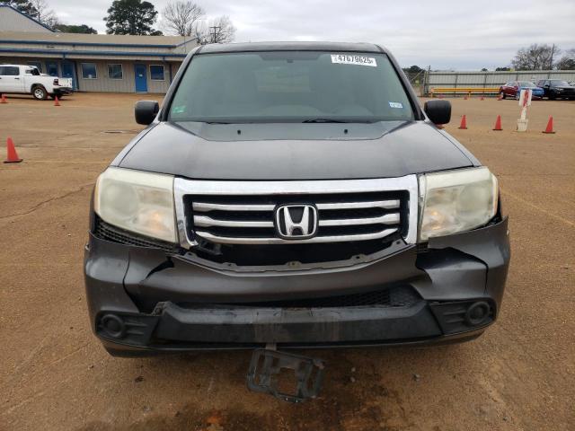 Снимка 5 от търг – 2013 HONDA PILOT LX с VIN 5FNYF3H20DB007708