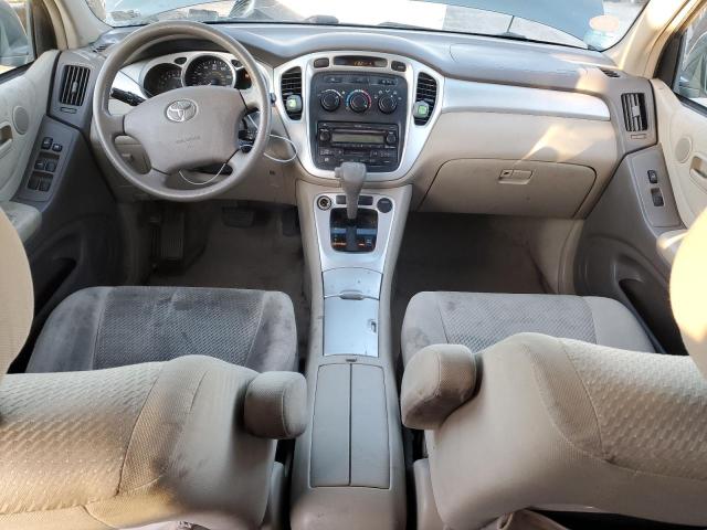 Photo 8 from auction – 2007 TOYOTA HIGHLANDER with VIN JTEEP21A570198178