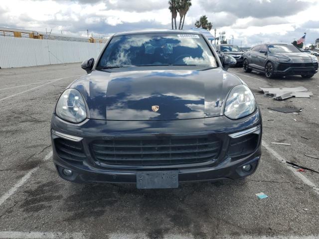 Photo 5 from auction – 2017 PORSCHE CAYENNE SE with VIN WP1AE2A26HLA74128