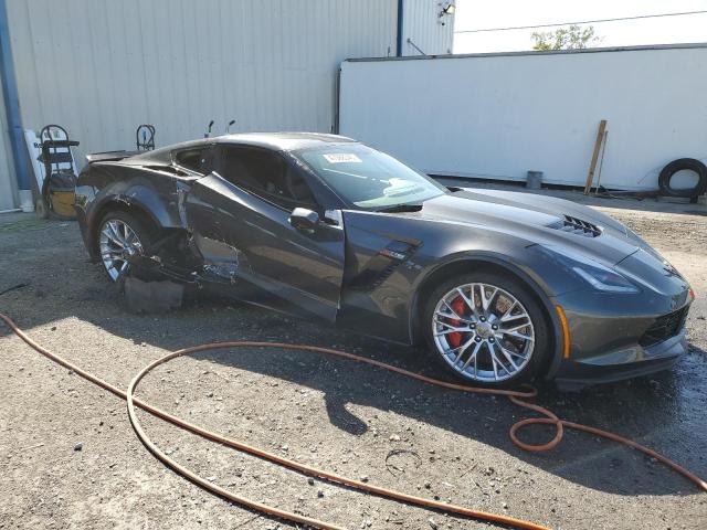 Photo 4 from auction – 2017 CHEVROLET CORVETTE Z with VIN 1G1YU2D63H5602397