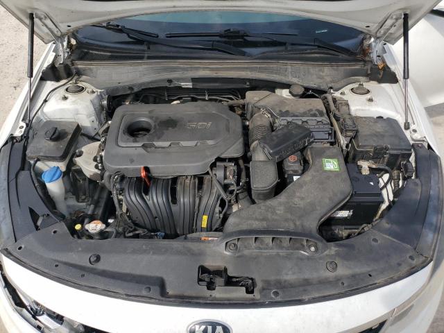 Photo 11 from auction – 2016 KIA OPTIMA EX with VIN 5XXGU4L36GG042438