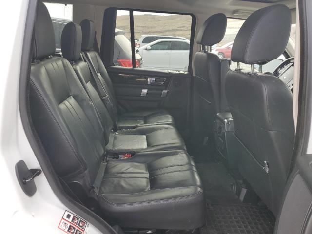 Photo 10 from auction – 2016 LAND ROVER LR4 HSE with VIN SALAG2V63GA780758