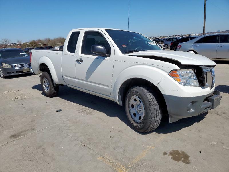 Photo 4 from auction – 2014 NISSAN FRONTIER S with VIN 1N6BD0CT5EN770107