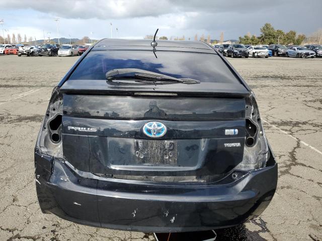 Photo 6 from auction – 2011 TOYOTA PRIUS with VIN JTDKN3DU9B5319654