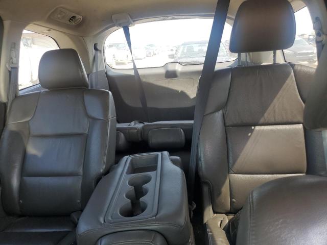Photo 10 from auction – 2011 HONDA ODYSSEY EX with VIN 5FNRL5H69BB022913