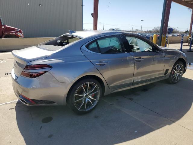 صورة رقم 3 من المزاد - 2025 GENESIS G70 BASE مع VIN KMTG34SC2SU155375