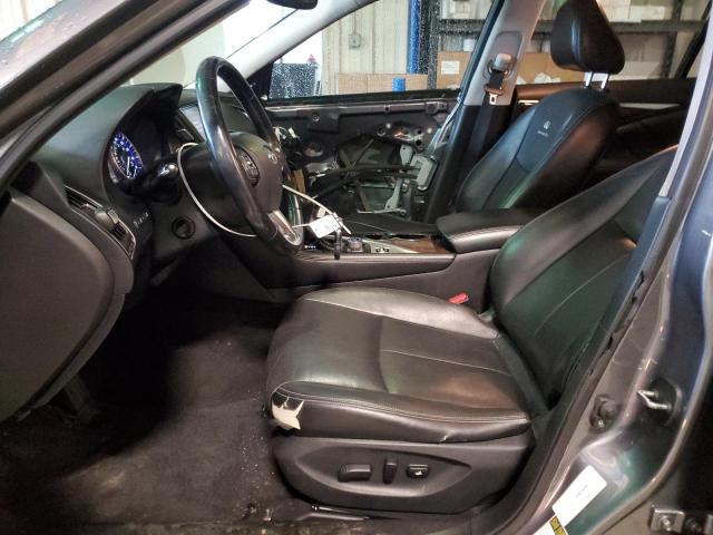 Photo 7 from auction – 2014 INFINITI Q50 BASE with VIN JN1BV7AP9EM692390