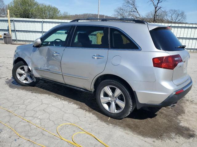 Photo 2 from auction – 2010 ACURA MDX TECHNO with VIN 2HNYD2H61AH509856