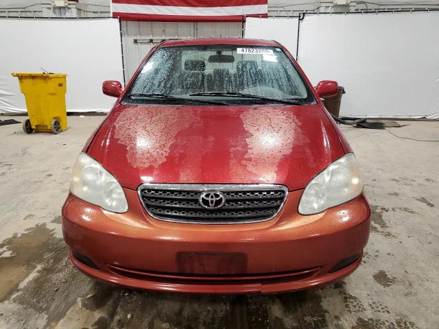 Photo 5 from auction – 2006 TOYOTA COROLLA CE with VIN 1NXBR32E66Z652367