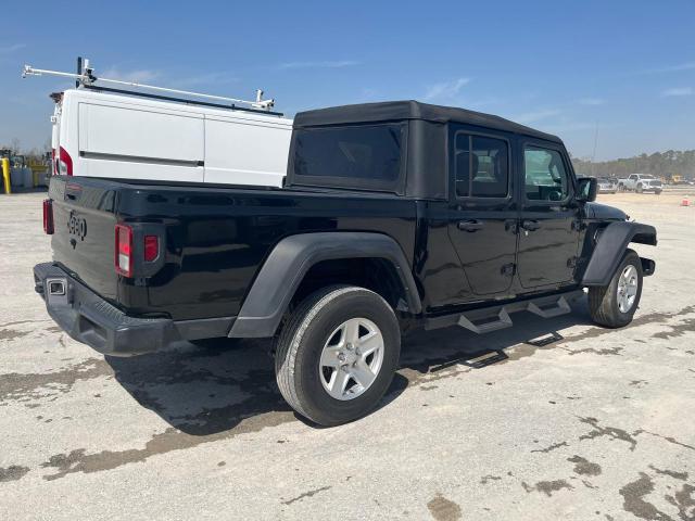 Photo 3 from auction – 2023 JEEP GLADIATOR with VIN 1C6HJTAG4PL507108