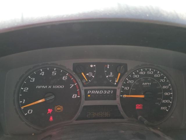 Photo 9 from auction – 2005 CHEVROLET COLORADO with VIN 1GCDT136758219450