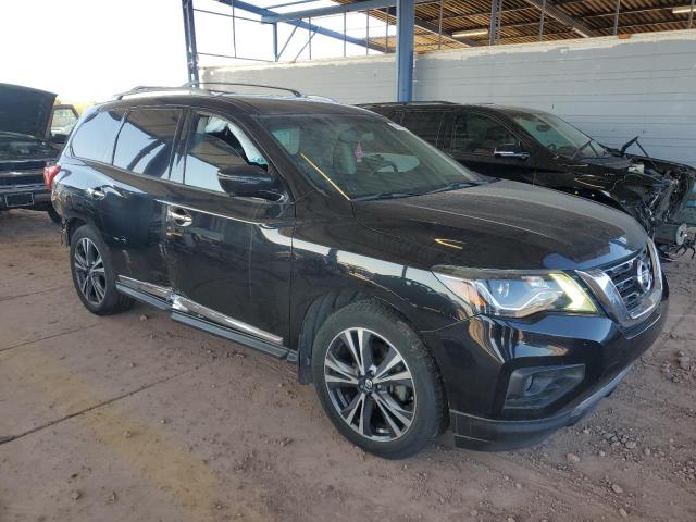 Снимка 4 от търг – 2017 NISSAN PATHFINDER с VIN 5N1DR2MN2HC690946