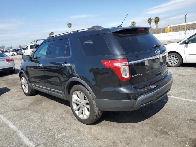 Снимка 2 от търг – 2012 FORD EXPLORER L с VIN 1FMHK7F86CGA94895