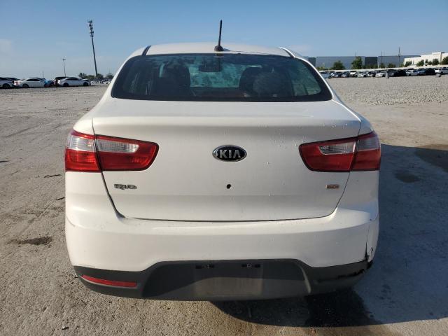 Photo 6 from auction – 2013 KIA RIO LX with VIN KNADM4A30D6300059