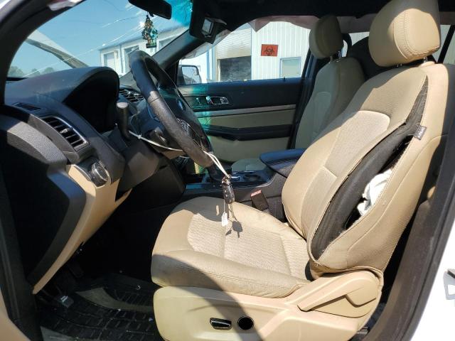 Photo 7 from auction – 2016 FORD EXPLORER with VIN 1FM5K7B86GGB49859