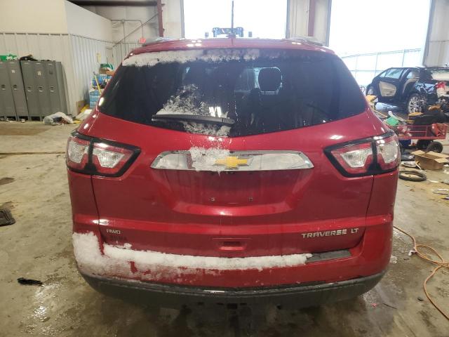 Photo 6 from auction – 2014 CHEVROLET TRAVERSE L with VIN 1GNKVGKD7EJ192321