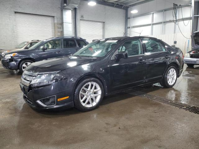 FORD FUSION SEL 2011 with VIN 3FAHP0JA0BR267184 - Photo from auction