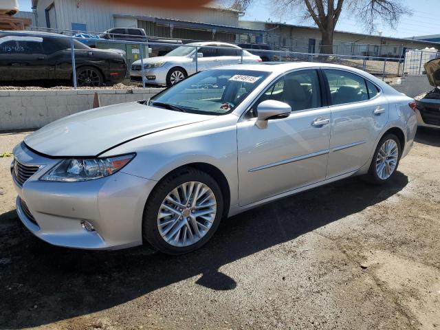 LEXUS ES 350 2014 with VIN JTHBK1GG3E2128576 - Photo from auction