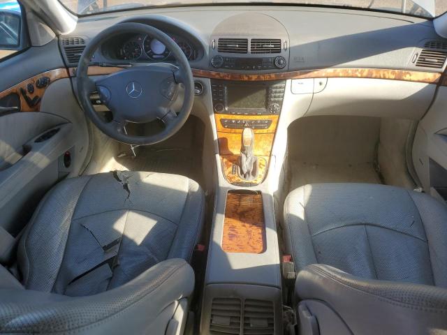 Photo 8 from auction – 2006 MERCEDES-BENZ E 500 with VIN WDBUF70J36A860980