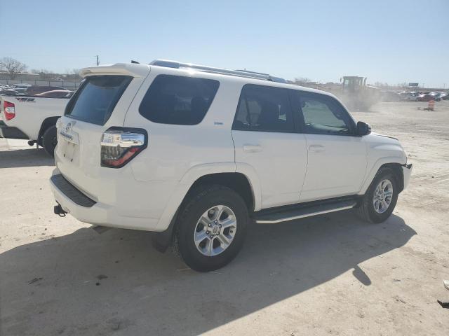Photo 3 from auction – 2016 TOYOTA 4RUNNER SR with VIN JTEZU5JR0G5128169