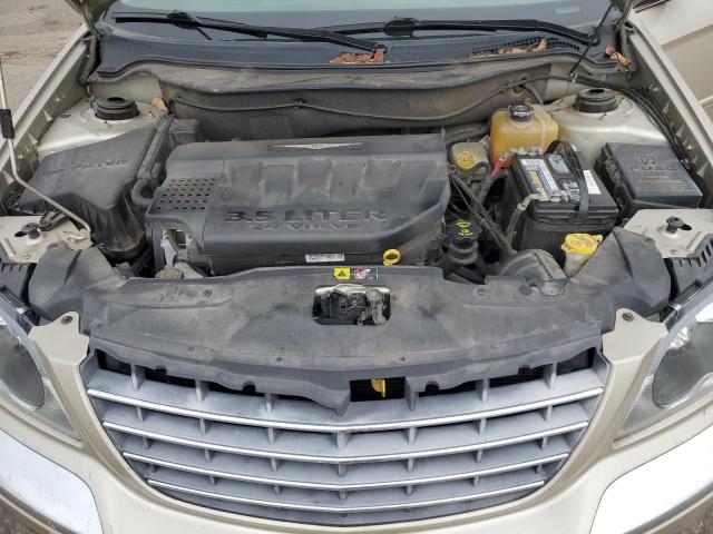Снимка 12 от търг – 2006 CHRYSLER PACIFICA T с VIN 2A8GF68466R725648