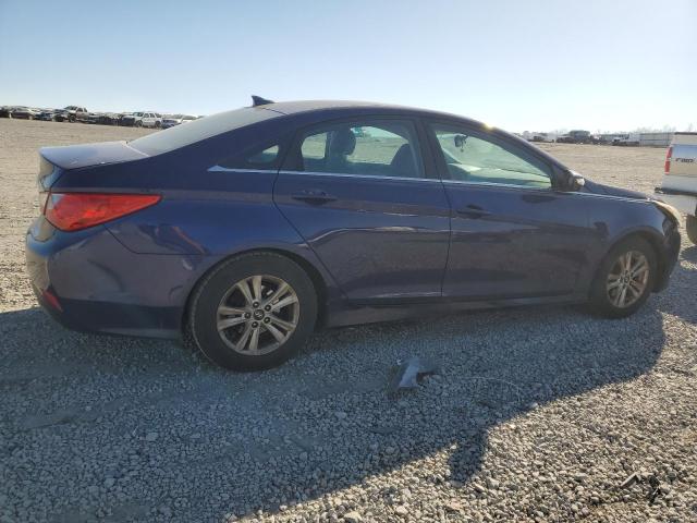 Photo 3 from auction – 2014 HYUNDAI SONATA GLS with VIN 5NPEB4AC2EH867653