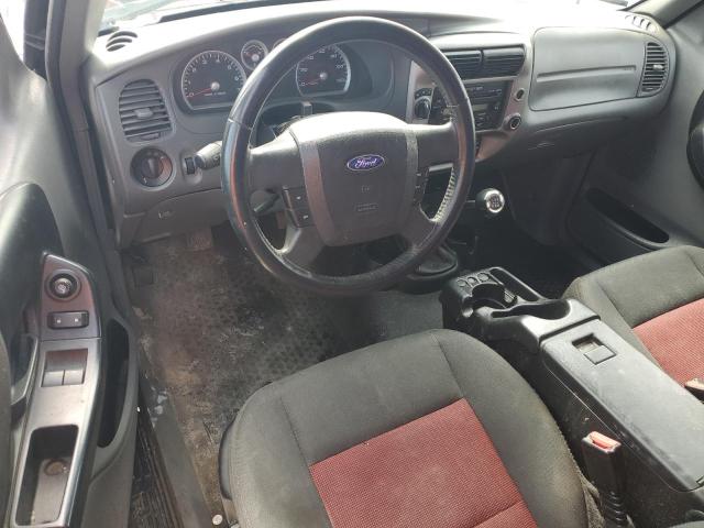 Photo 8 from auction – 2008 FORD RANGER SUP with VIN 1FTZR45E88PA35641