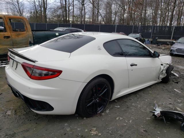 Photo 3 from auction – 2015 MASERATI GRANTURISM with VIN ZAM45VLA8F0138345