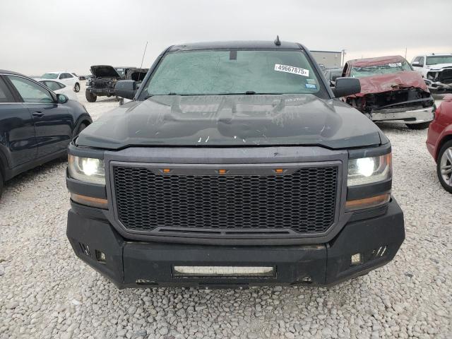 Photo 5 from auction – 2017 CHEVROLET SILVERADO with VIN 3GCUKREC4HG197734