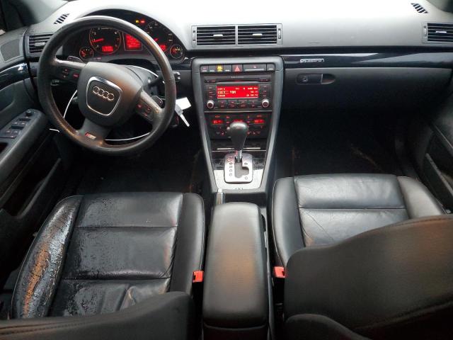 Снимка 8 от търг – 2007 AUDI A4 S-LINE с VIN WAUEF78E67A121551