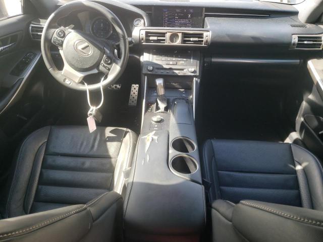 Photo 8 from auction – 2015 LEXUS IS 250 with VIN JTHBF1D2XF5054523