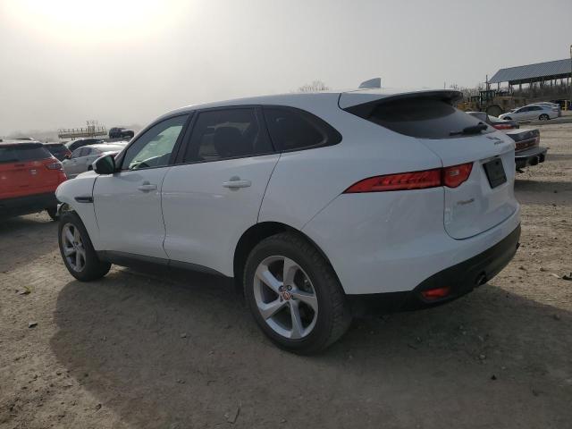 Photo 2 from auction – 2019 JAGUAR F-PACE PRE with VIN SADCJ2FX5KA605238
