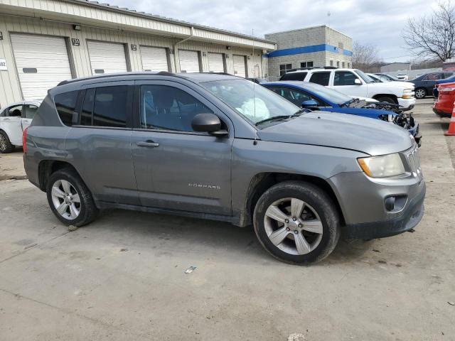 Photo 4 from auction – 2013 JEEP COMPASS SP with VIN 1C4NJCBB7DD230071