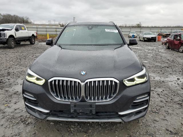 Photo 5 from auction – 2021 BMW X5 SDRIVE with VIN 5UXCR4C06M9D85993