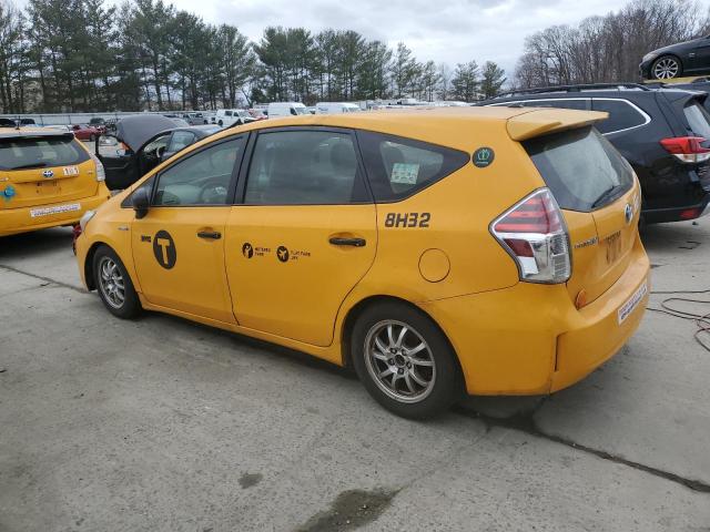 Photo 2 from auction – 2016 TOYOTA PRIUS V with VIN JTDZN3EU7GJ049304