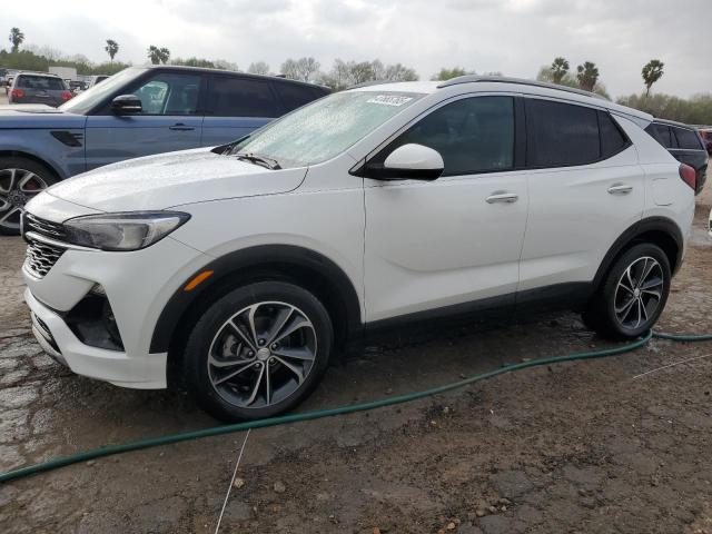 Photo 1 from auction – 2021 BUICK ENCORE GX with VIN KL4MMDSL8MB046961