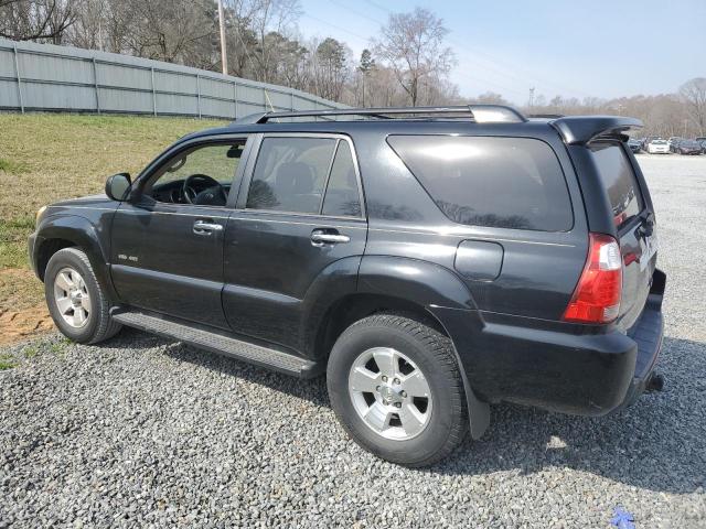 Photo 2 from auction – 2007 TOYOTA 4RUNNER SR with VIN JTEBU14R078094044