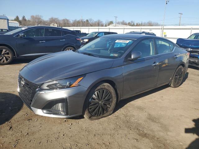 NISSAN ALTIMA SV 2025 with VIN 1N4BL4DVXSN306891 - Photo from auction