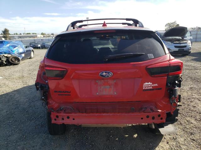 Photo 6 from auction – 2020 SUBARU CROSSTREK with VIN JF2GTAMC4L8223536