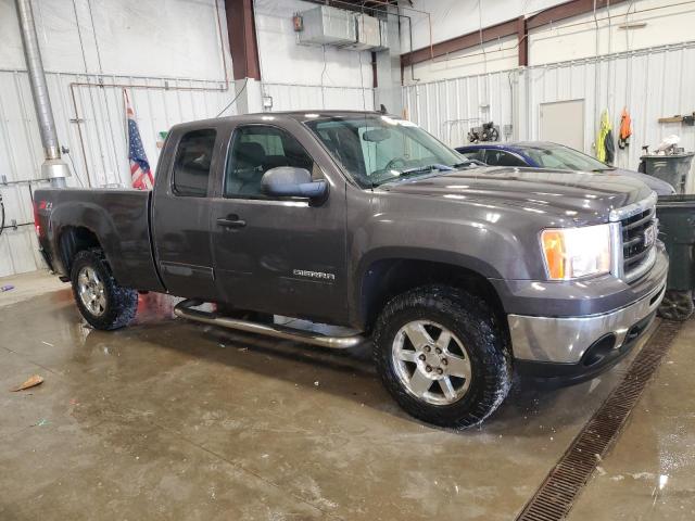 Photo 4 from auction – 2011 GMC SIERRA K15 with VIN 1GTR2VE31BZ204337