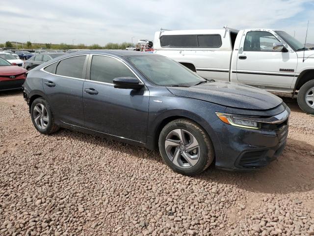 Photo 4 from auction – 2020 HONDA INSIGHT EX with VIN 19XZE4F58LE011701